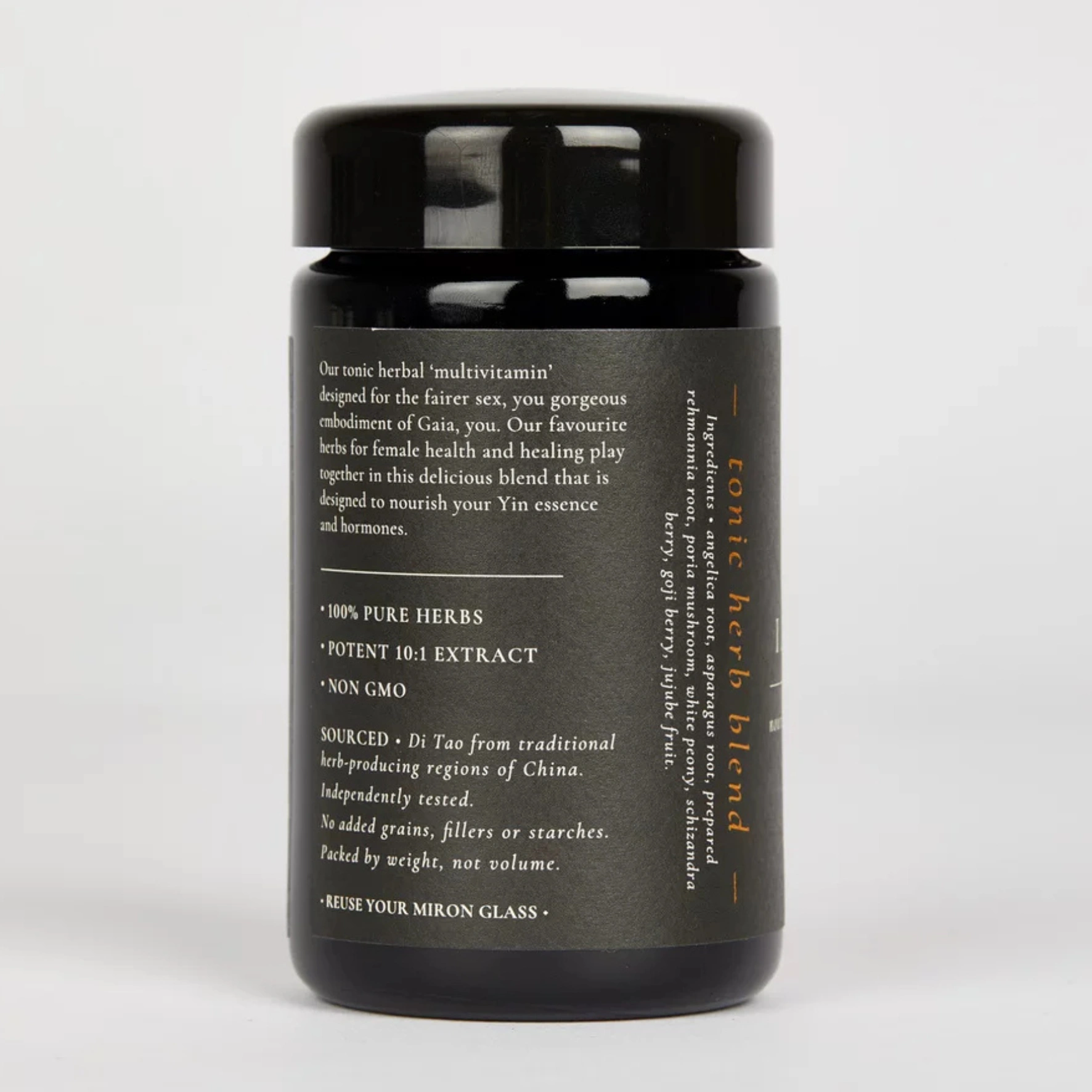 I Am Gaia - Women's Cycle Tonic - Afbeelding 2