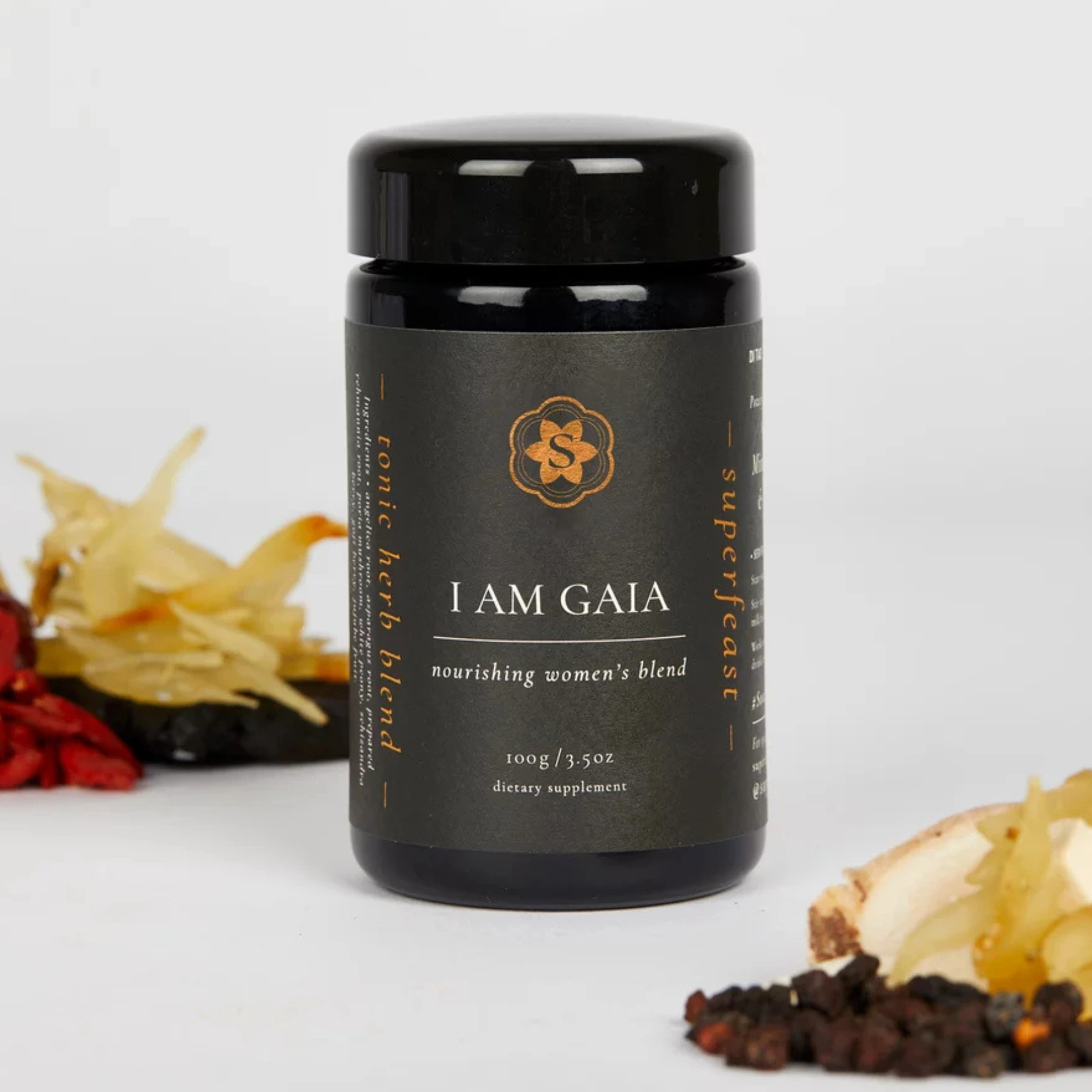 I Am Gaia - Women's Cycle Tonic - Afbeelding 4