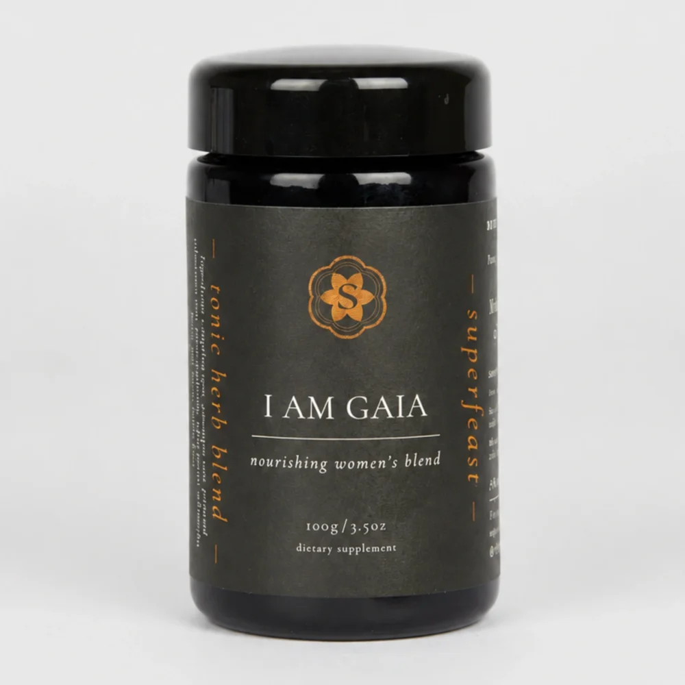 I Am Gaia - Women's Cycle Tonic