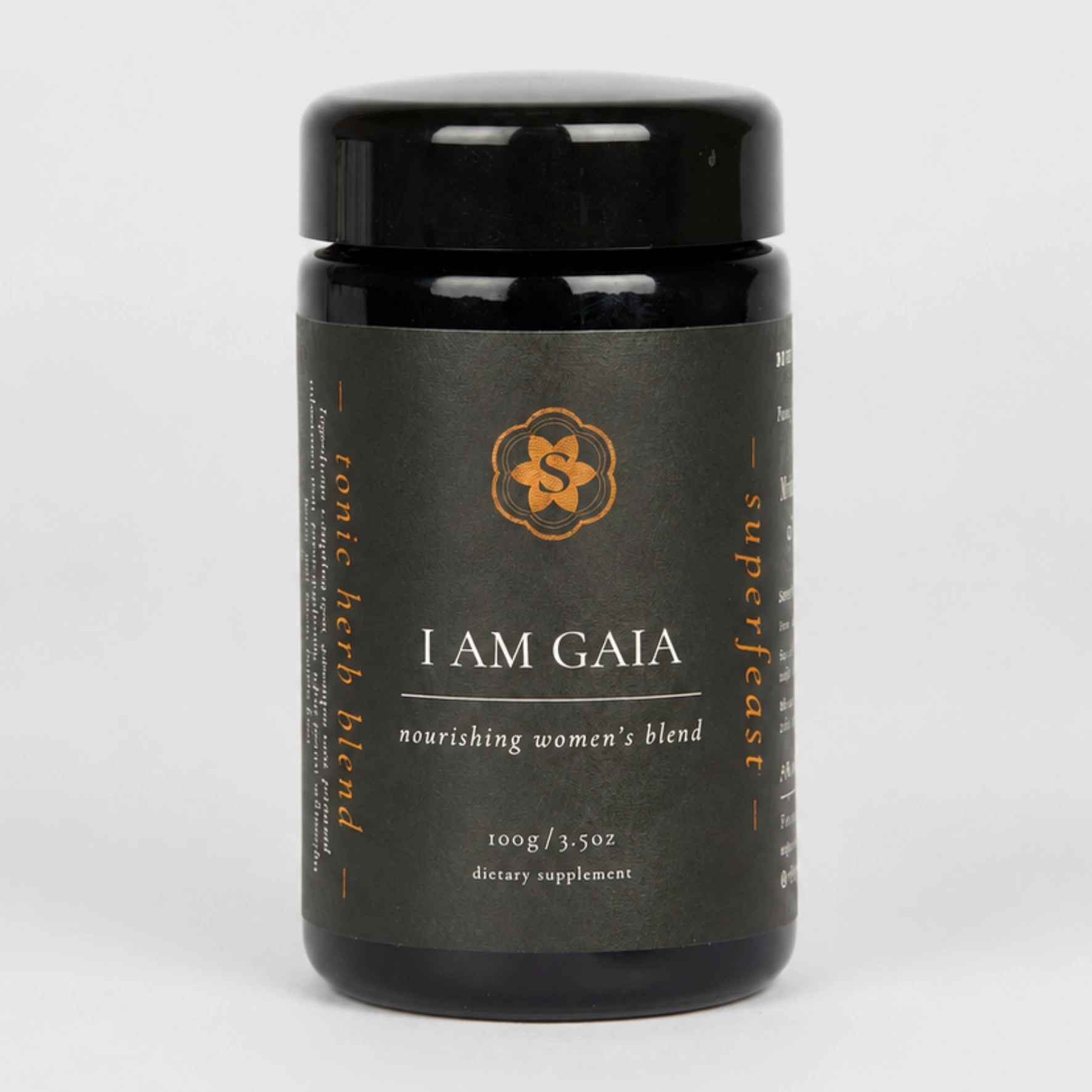 I Am Gaia - Women's Cycle Tonic