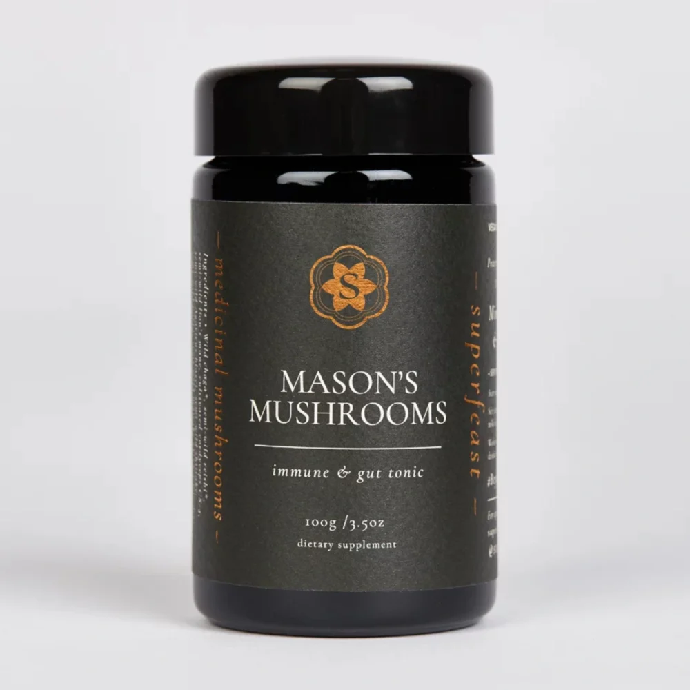 Mason's Mushrooms