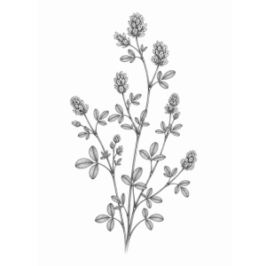 Alfalfa/Luzerne