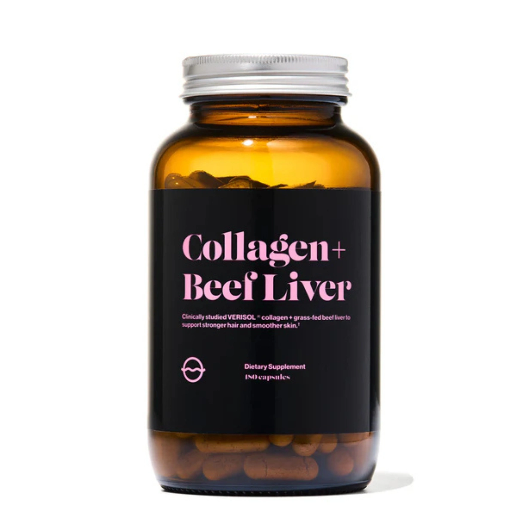 Collagen + Beef Liver Capsules
