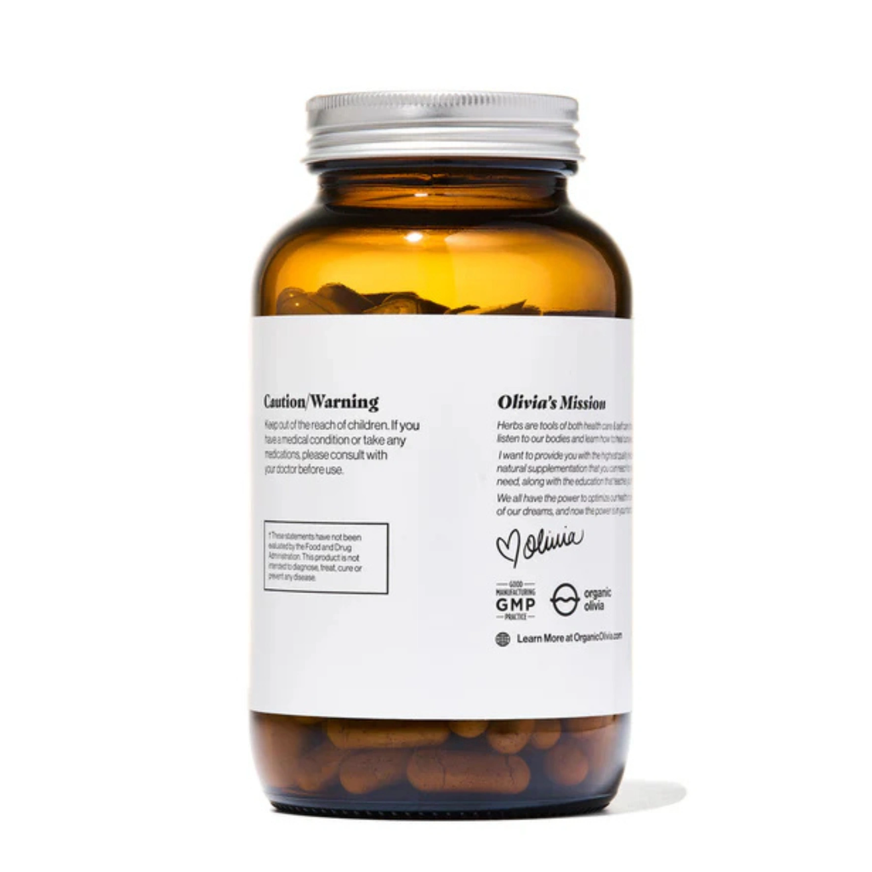 Collagen + Beef Liver Capsules - Afbeelding 2