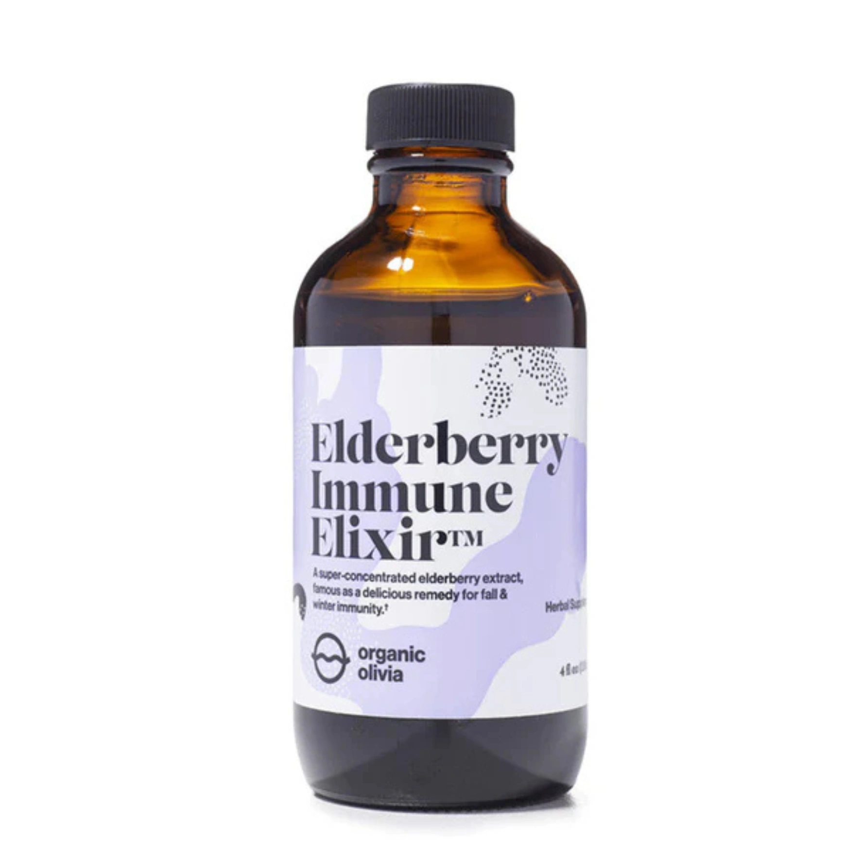 Elderberry Immune Elixir