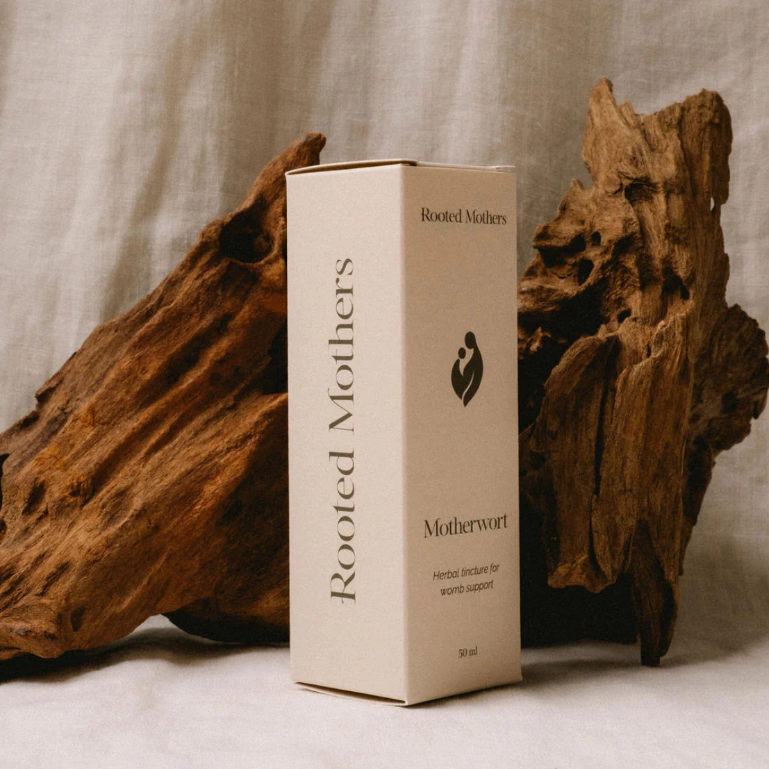 Motherwort tinctuur - Afbeelding 2