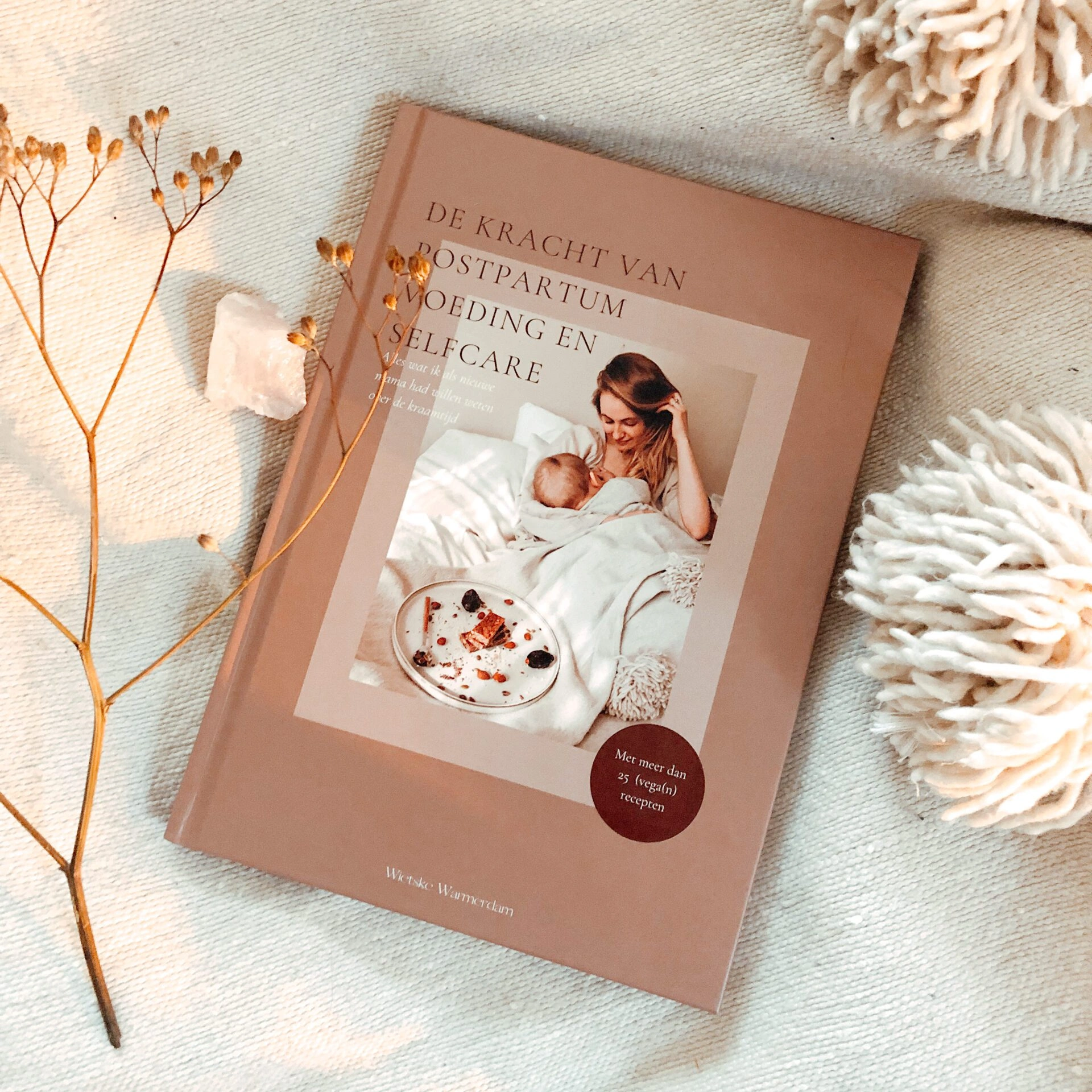 De Kracht van Postpartum Voeding & Selfcare - Afbeelding 3