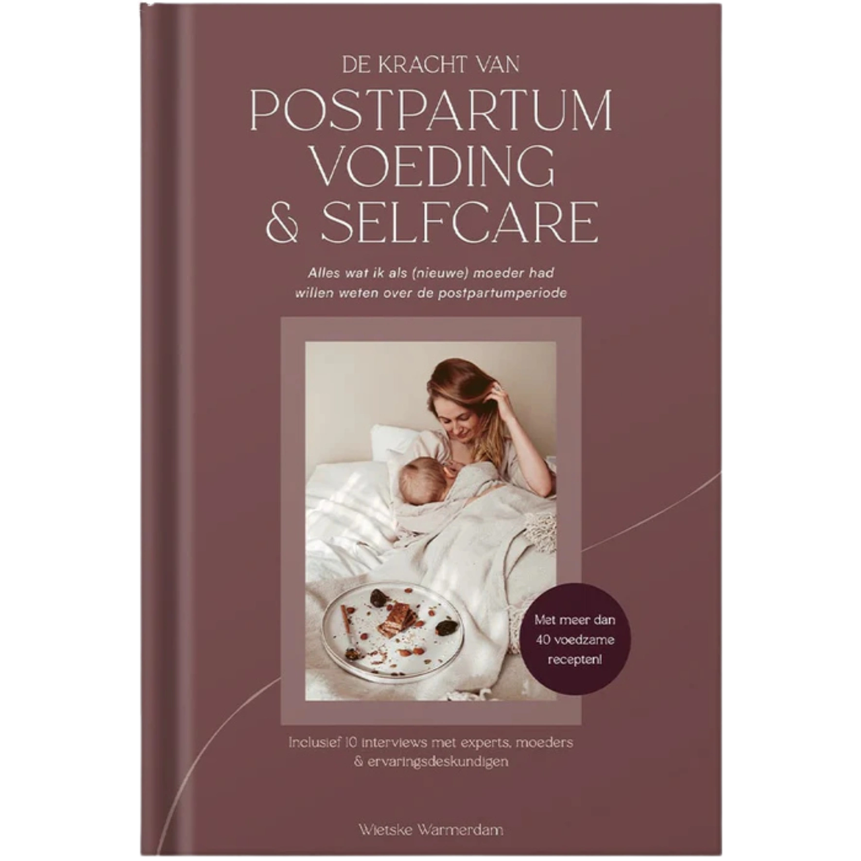 De Kracht van Postpartum Voeding & Selfcare