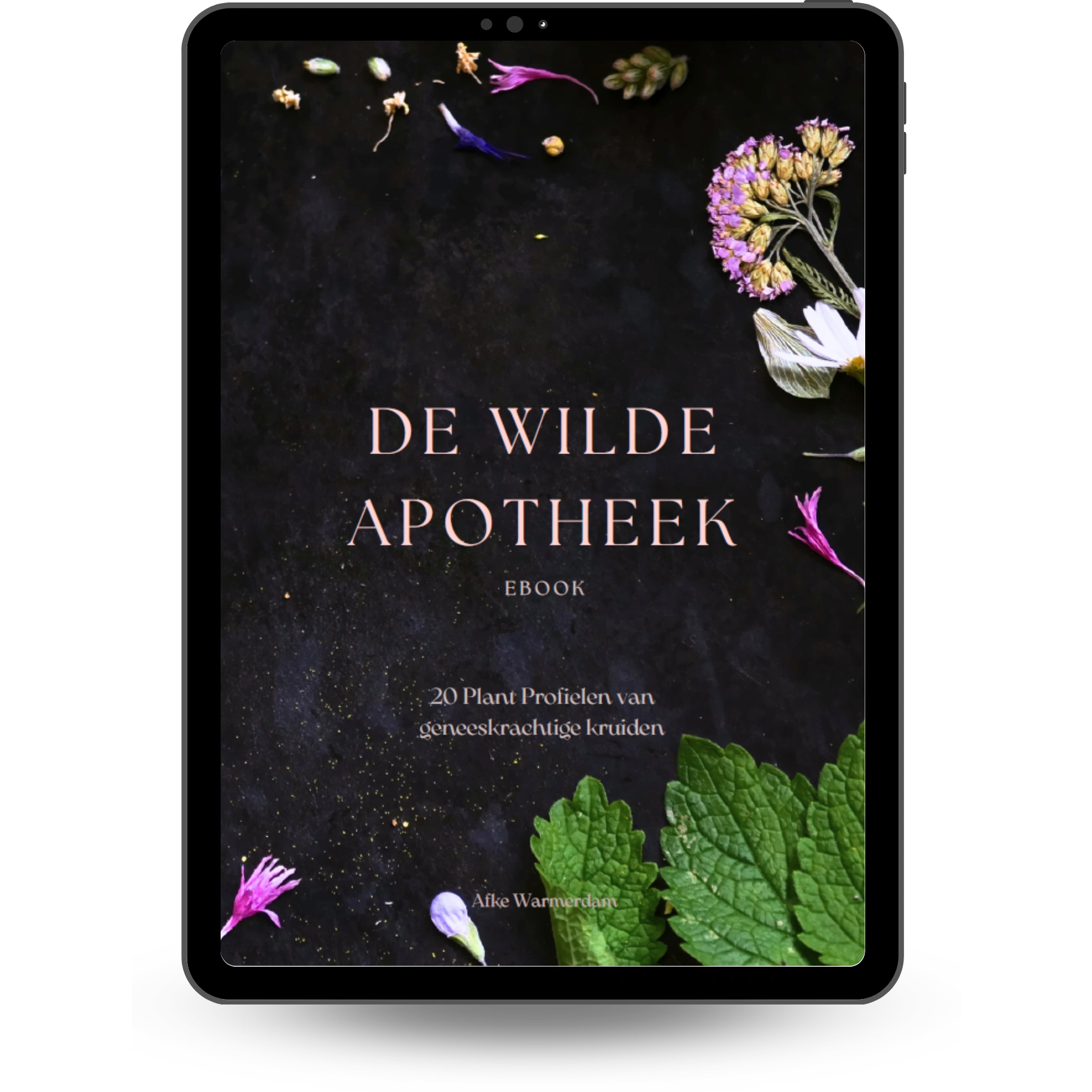 De Wilde Apotheek - 20 Plantprofielen