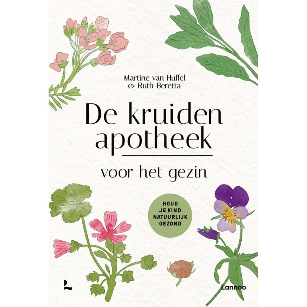 De kruidenapotheek voor het gezin