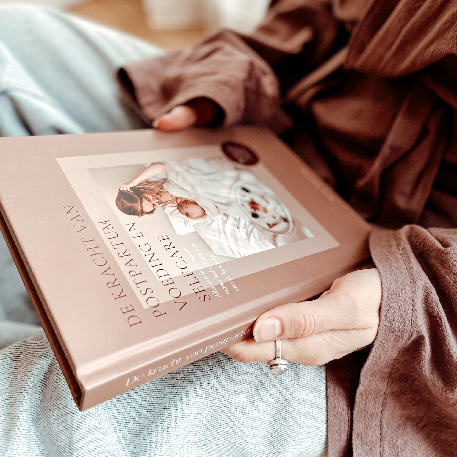 De Kracht van Postpartum Voeding & Selfcare - Afbeelding 2