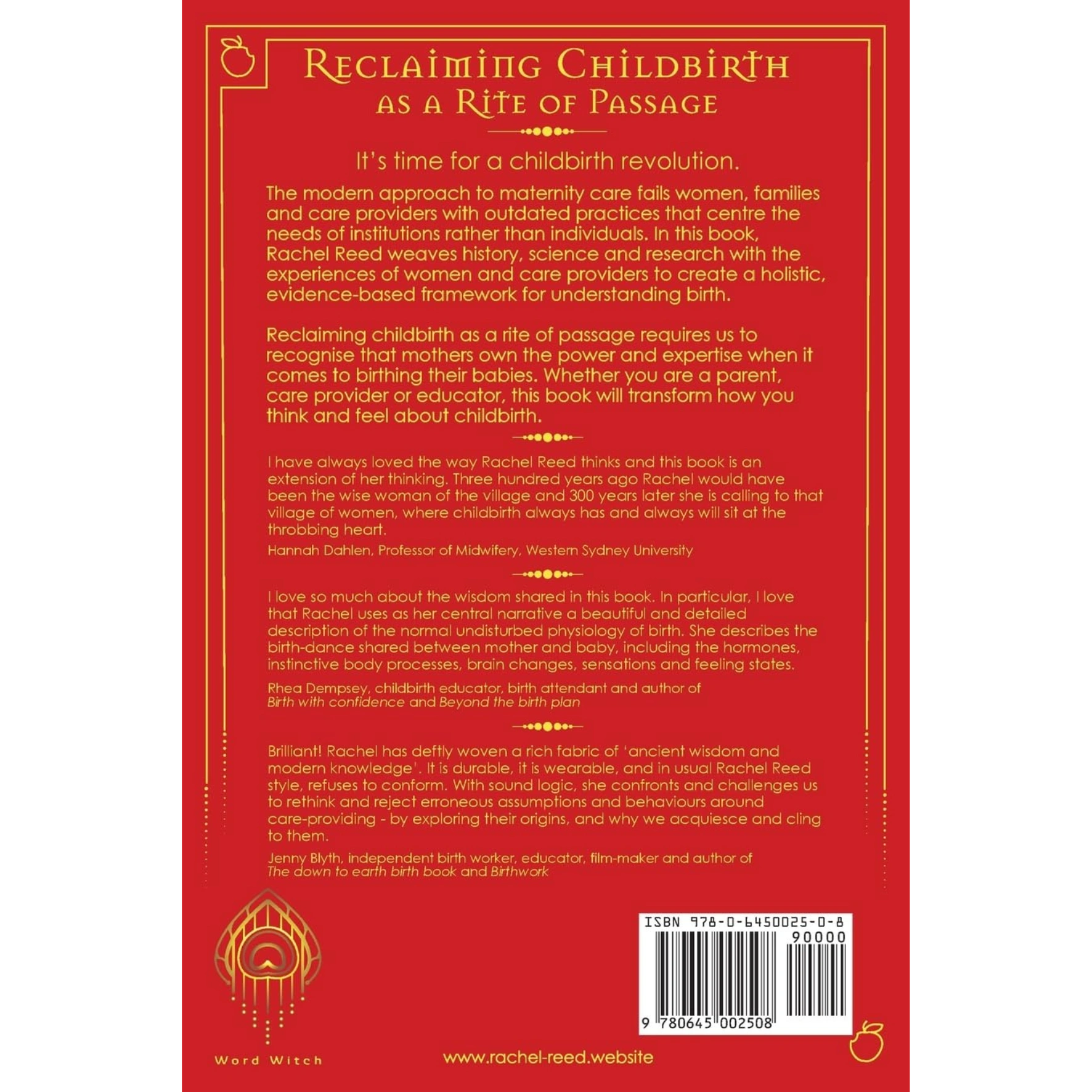 Reclaiming Childbirth as a Rite of Passage - Afbeelding 2