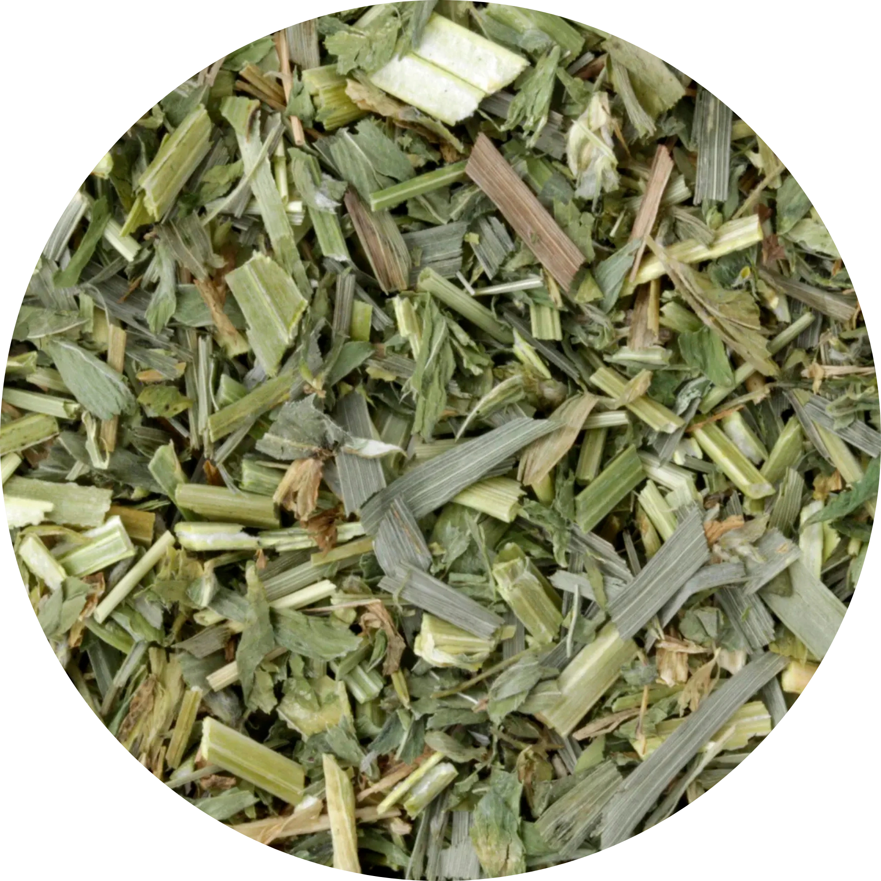 Alfalfa/Luzerne (100 g) - Biologische Kruiden